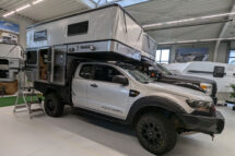 Fleet Flatbed Model Exterior 2024