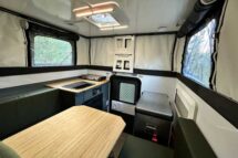 OEV Back Country 5.85 Pop Up Camper