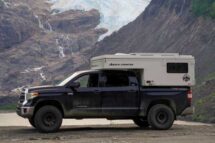 OEV Back Country 5.85 Pop Up Exterior