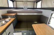 OEV Back Country 6.85 Pop Up Camper