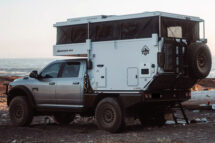 OEV Hudson Bay 6.75 Pop Up Removable Camper