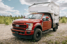 OEV Hudson Bay Hard Side Exterior 2025