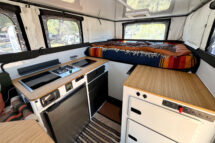 Overland Explorer Vehicles Hudson Bay Pop Up Interior