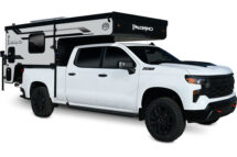 Palomino Camper Top Down