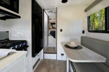 Palomino HS-3201 Camper 2025 Interior