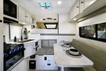 Palomino HS-8801 Camper 2025 Interior