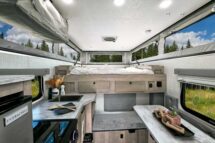 Palomino SS-1251 Camper 2025 Interior