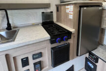 Palomino SS-550 Vertical Kitchen