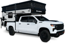 Palomino Camper Top Down