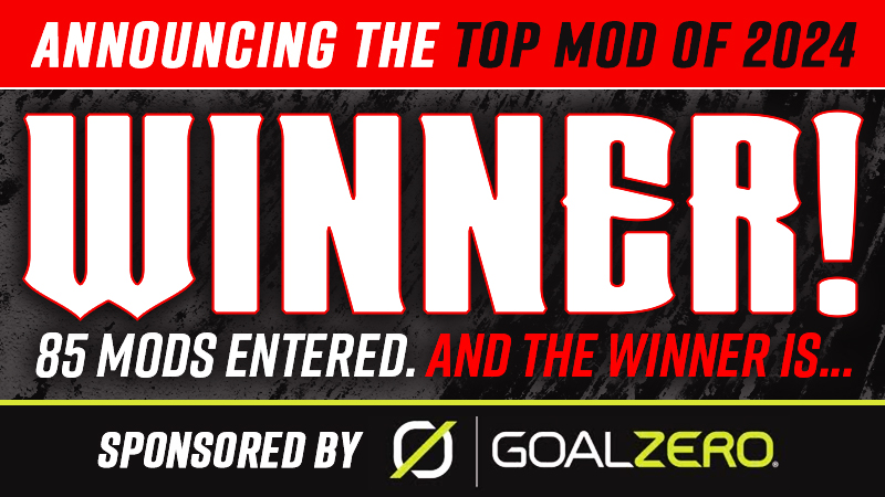 PowerMod Contest 2024 Winner