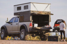 Project M Topper RAM Truck
