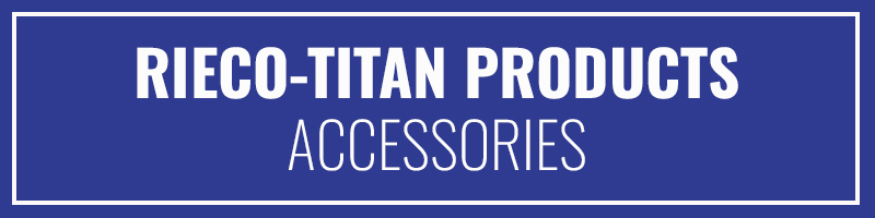 Rieco Titan Accessories Gear Guide