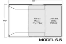 Soaring Eagle Adlar OVX 6.5 Floorplan