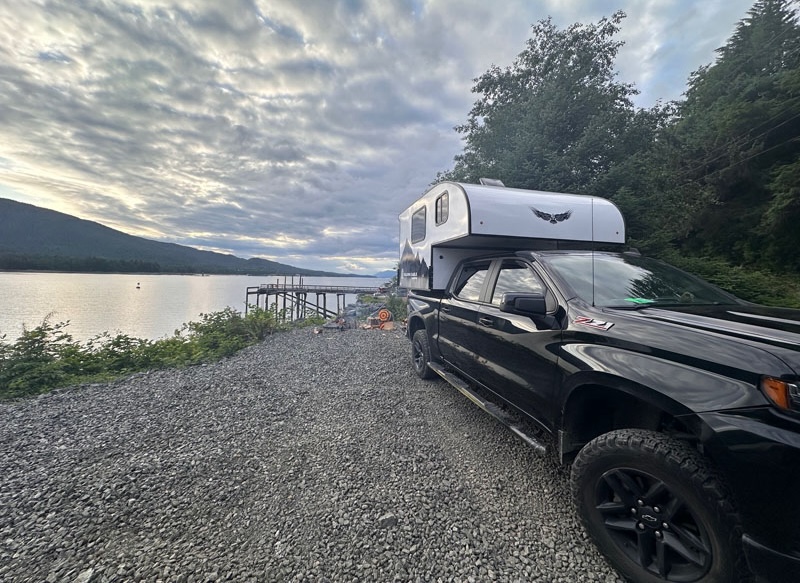 Soaring Eagle Adlar Camping