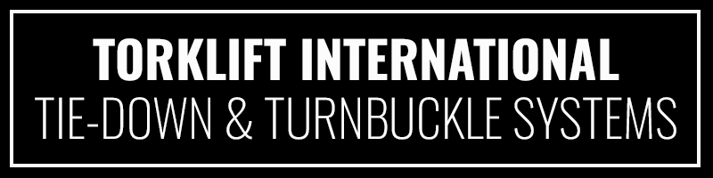 Torklift Tie Down Turnbuckle Systems Gear Guide