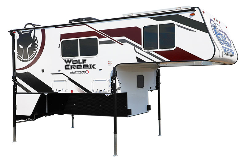 Wolf Creek Exterior White 1