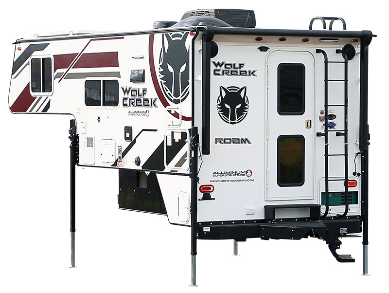 Wolf Creek 910 Exterior White 2