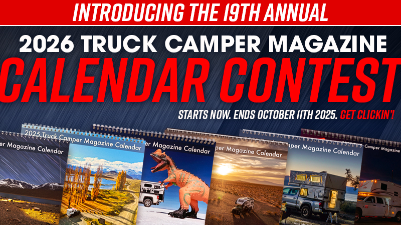 2026 Calendar Contest Announcement