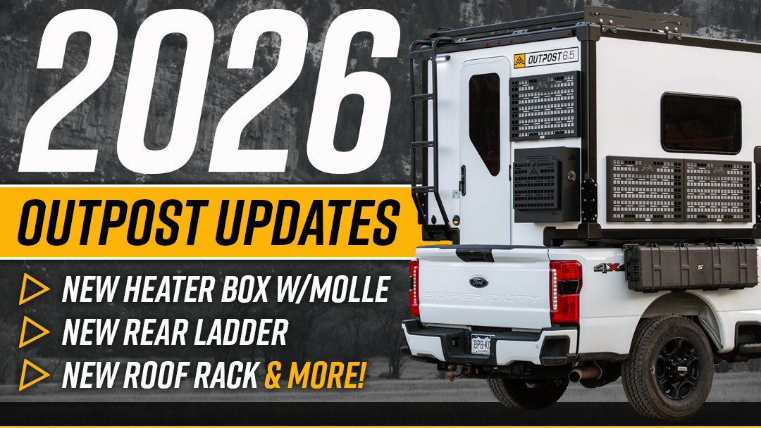 2026 Outpost Updates