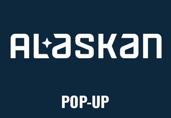 Alaskan - Pop Up