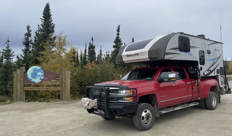 Arctic Circle Real Lite Camper