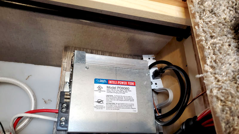 Arctic Fox 990 Converter