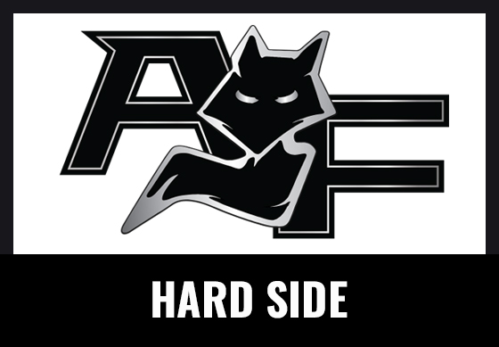 Arctic Fox - Hard Side