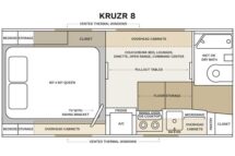 Kingstar Kruzr 8 Floorplan