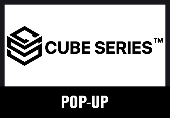 Cube Series - Pop Up