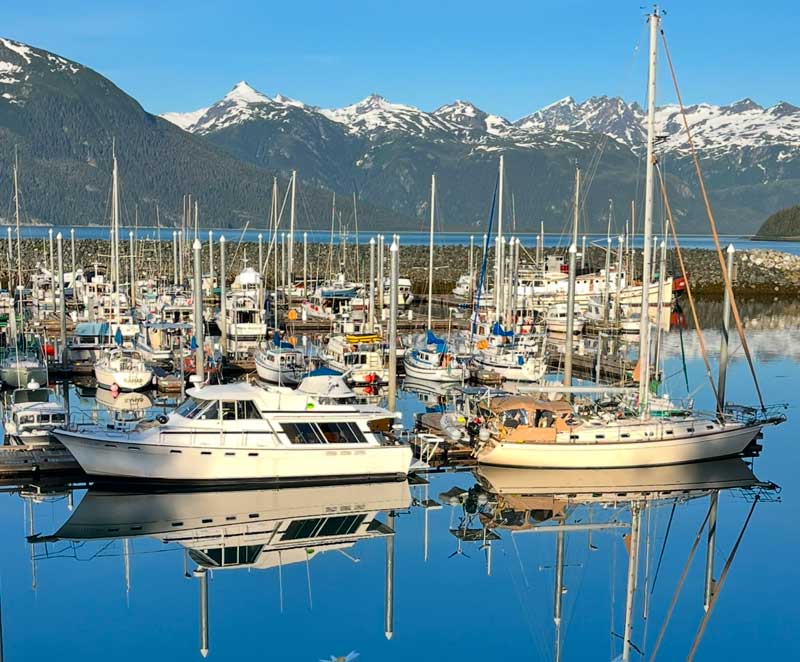 Haines, Alaska Photographers Dream