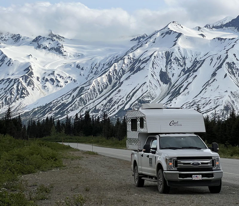 Haines Highway Alaska