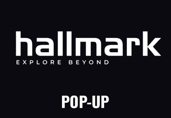 Hallmark - Pop Up