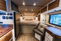 Kingstar KRUZR 8 Interior