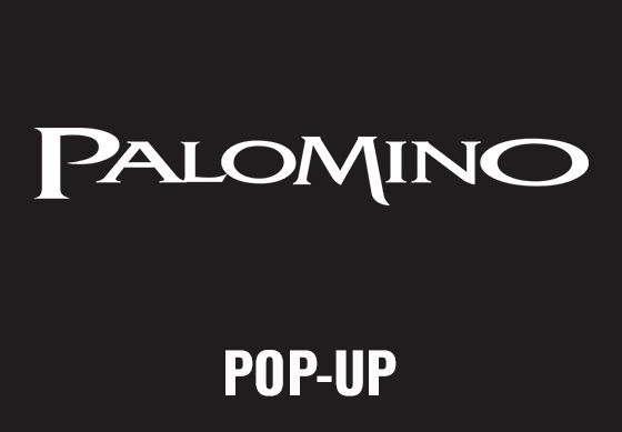 Palomino - Pop Up