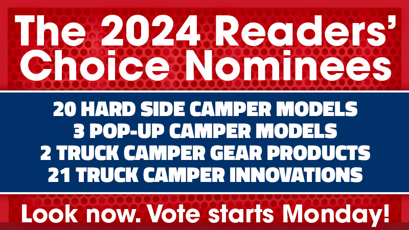 Readers Choice Nominees 2024