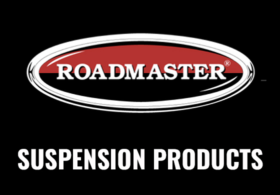 Roadmaster Suspension