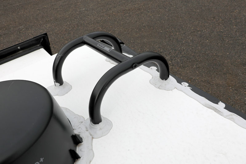 Roof Assist Handle Arctic Fox