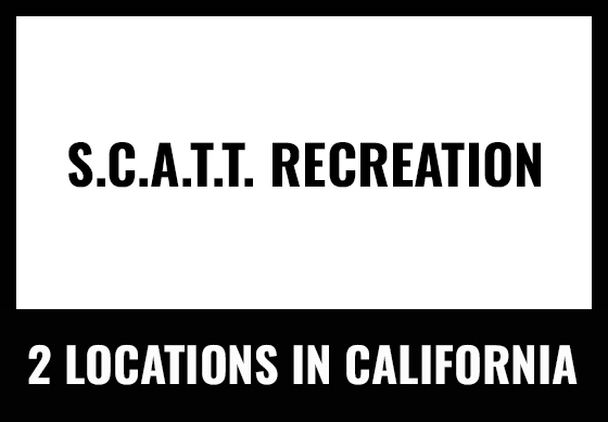 Scatt Recreation in California