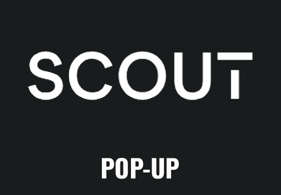 Scout Pop Up