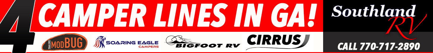 Southland RV Leaderboard Banner Dealer Section