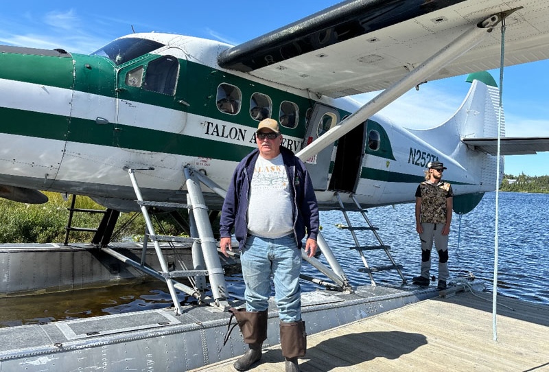 Talon Air Service Soldotna Alaska