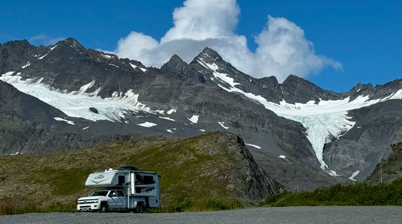 Thompson Pass Lance Camper