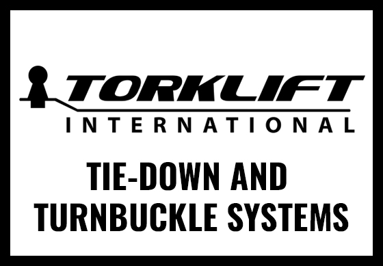 Torklift Tie Down Turnbuckle