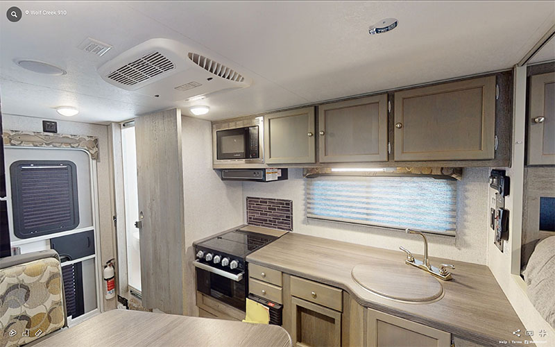 Wolf Creek Air Conditioner