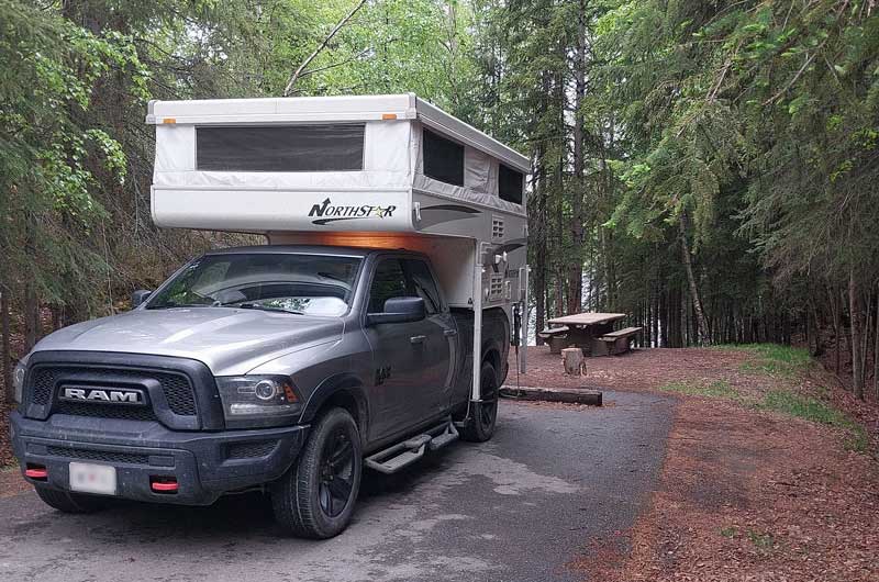 Kenai National Wildlife Refuge Camping In Alaska