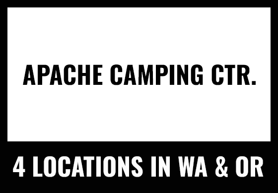 Apache Camping Center Dealer Tile
