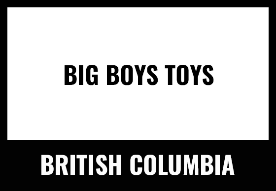 Big Boys Toys Dealer Tile