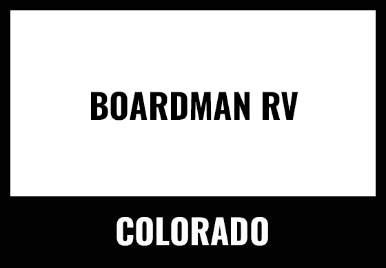 Boardman RV Dealer Tile