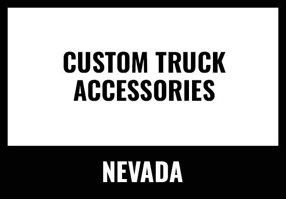Custom Truck Accessories Dealer Tile