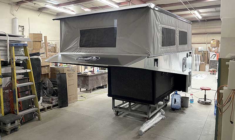 CyberPhoenix Factory In Colorado